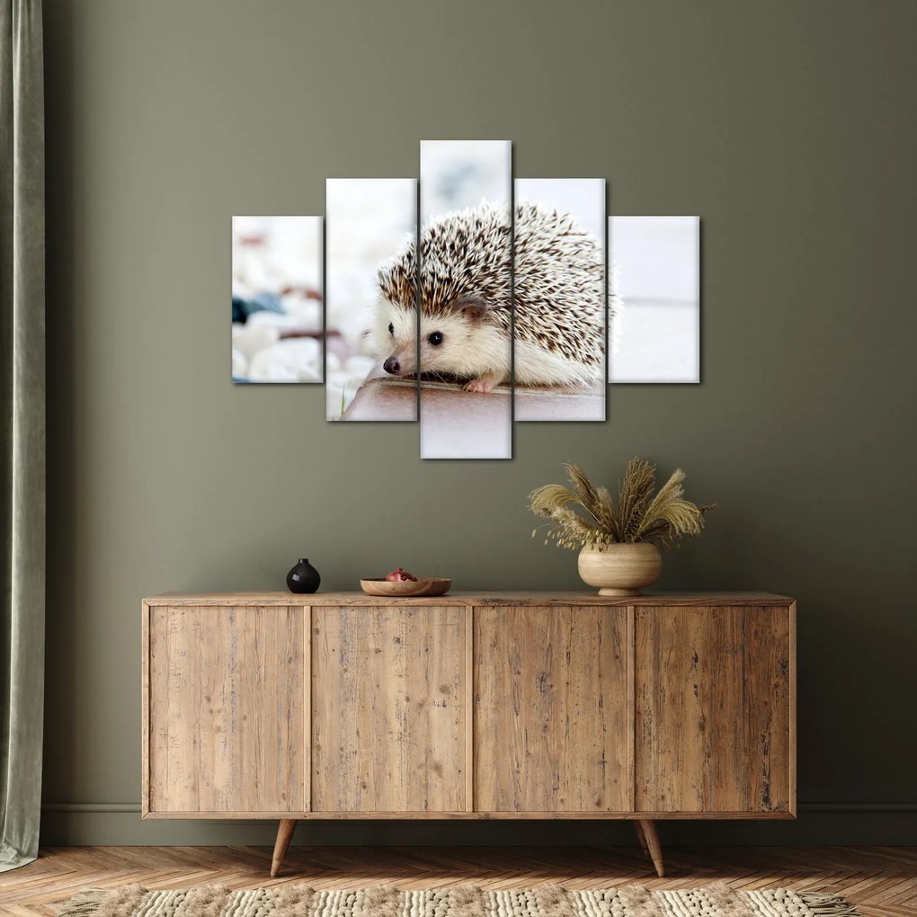 Tablou cu arici (150x105 cm)