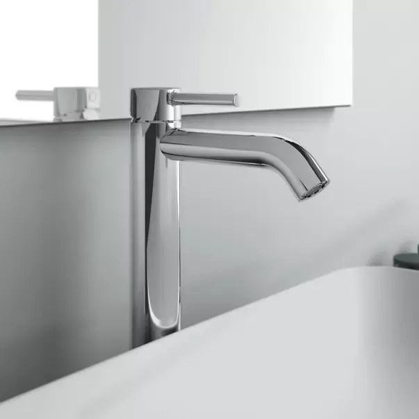 Baterie lavoar inalta Ideal Standard Ceraline monocomanda finisaj crom lucios