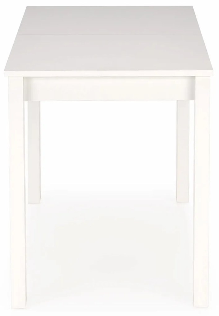 Masa extensibila Gino alba L100-135 x l60 x H75