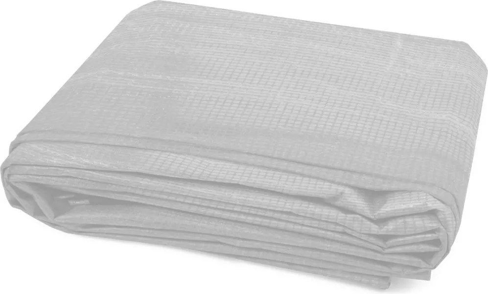 Folie G21 pentru seră 300 x 400 x 200 cm, albă