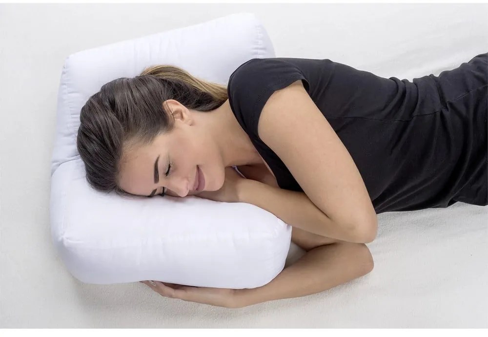 Husă pentru pernă anatomică 40x52 cm – Maximex