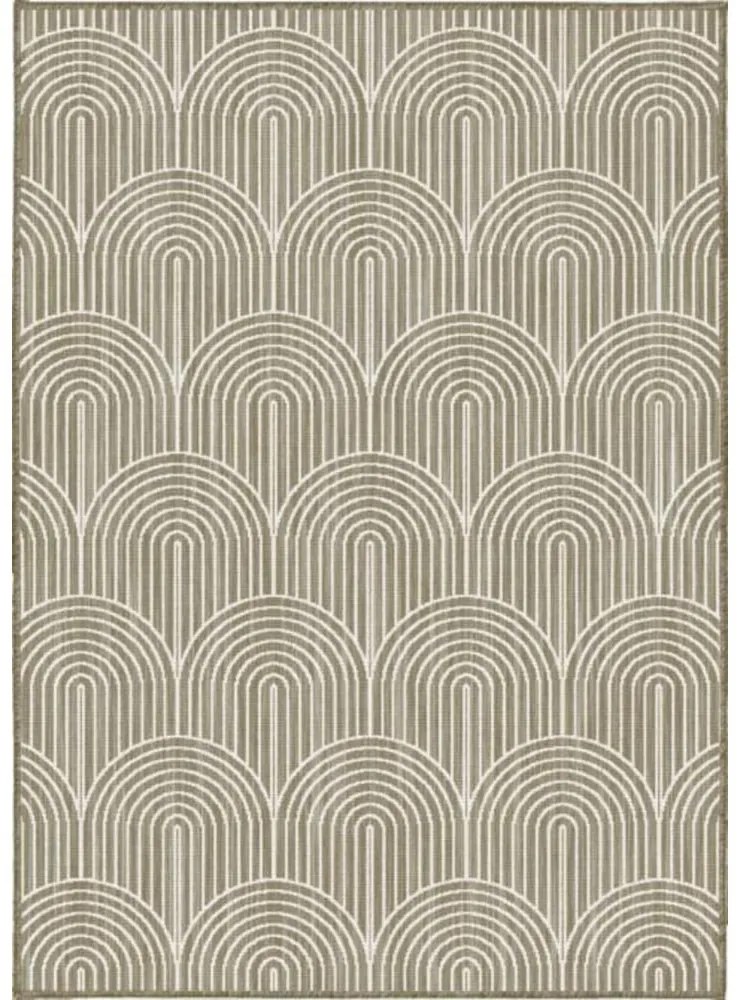 Covor de exterior maro 120x170 cm Pangli Linen – Hanse Home