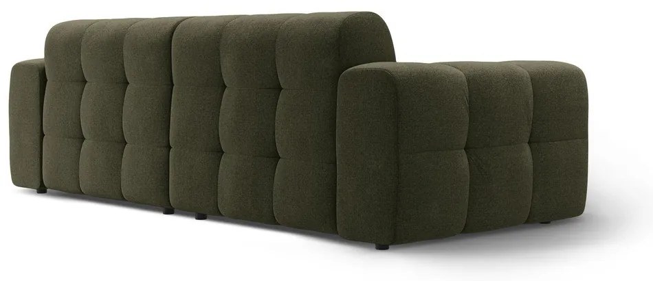 Canapea verde 255 cm Kendal – Micadoni