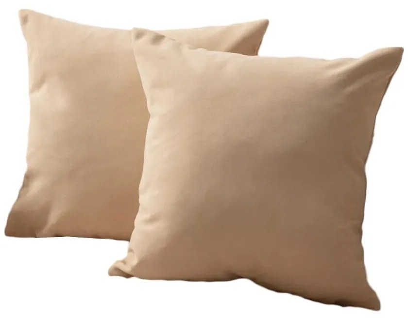 Fețe de pernă 2 buc. 43x43 cm – Mioli Decor