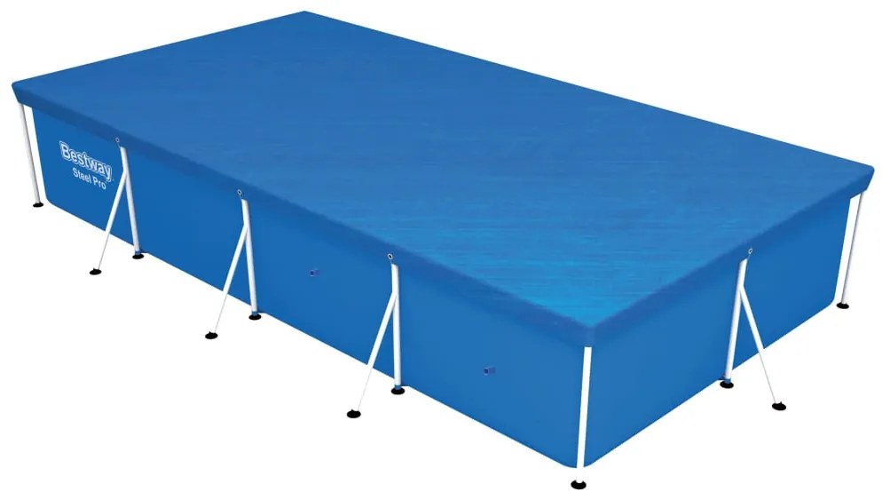 Bestway Husa de piscina Flowclear, 400x211 cm