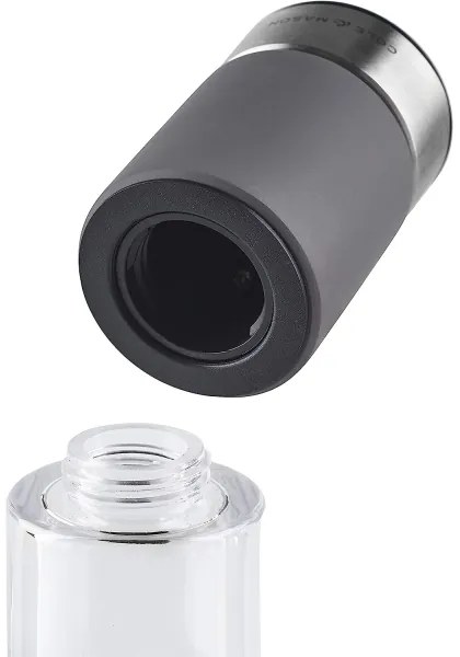 Set de râșnițe pentru piper și sare REGENT CONCRETE 2 buc. beton 18 cm Cole&Mason