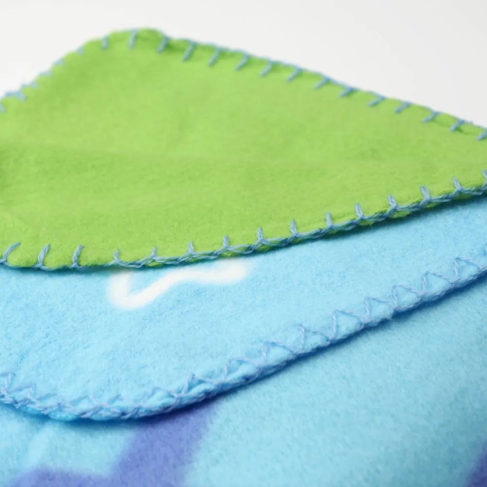 Pătură fleece Purcelușa Peppa