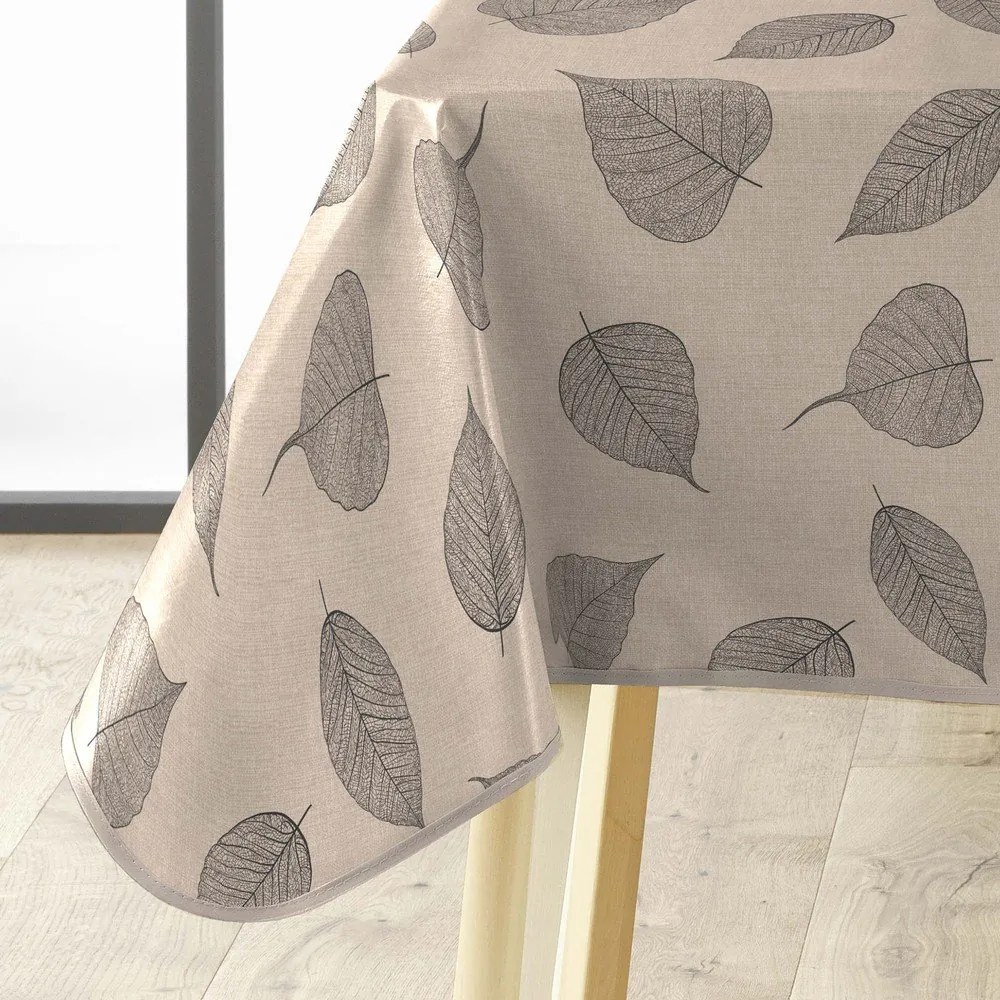 Față de masă lavabilă 140x240 cm Feuillys – douceur d'intérieur