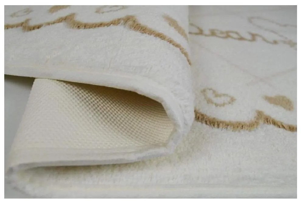 Covor copii Baby Set Lovely Bear Bej 120 x 180 cm
