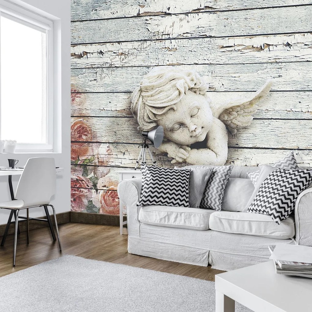 Fototapet - Înger (152,5x104 cm)