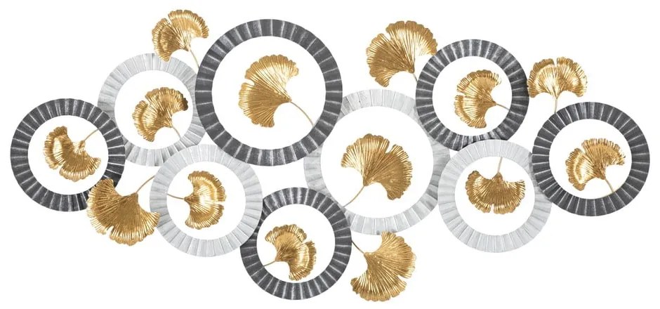 Decorațiune de perete din metal 126x58 cm Arty – Mauro Ferretti