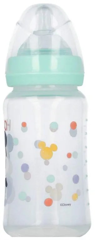 Disney Mickey biberon pentru bebeluși 2,4 dl