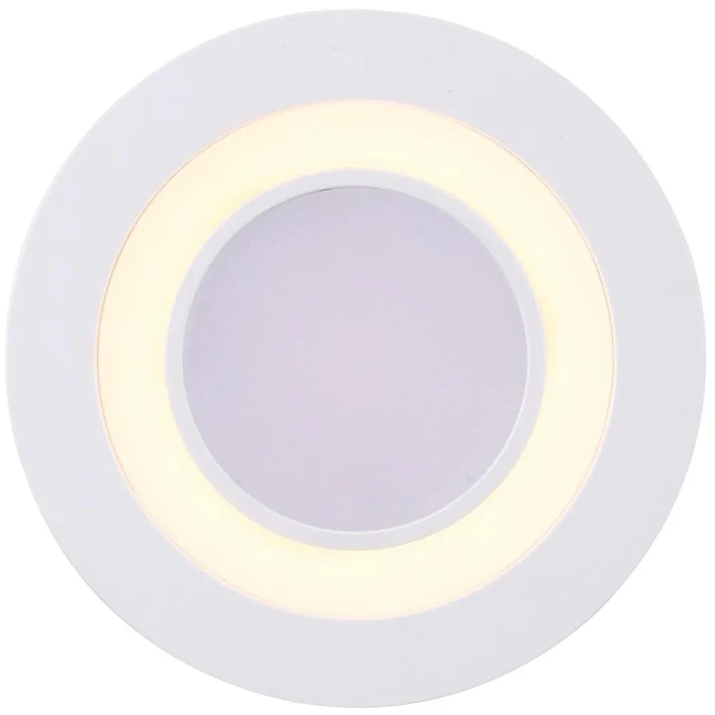 Spot LED incastrabil Clyde 8 / 2700K / 3-Step MOODMAKER