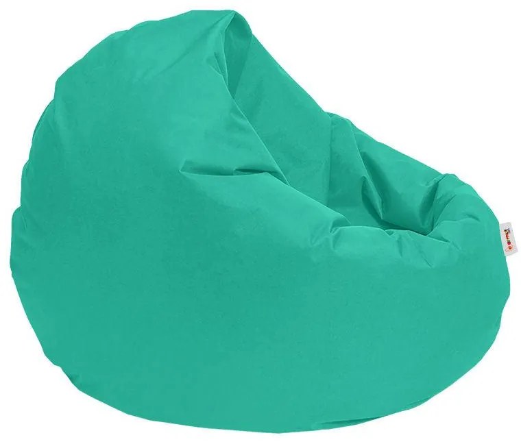 Fotoliu puf, Bean Bag, Ferndale, 100 cm,  impermeabil, 100 x 100 x 20 cm