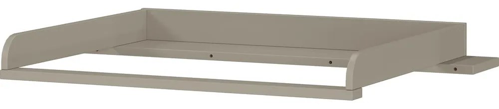 Masă de înfășat (adâncimea comodei adecvate 54 cm) gri Tomino – Germania