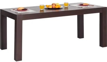 Set masa extensibila Cube cu 6 Scaune Feather - Naturlich