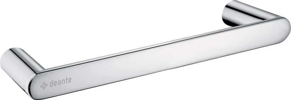 Round Agățătoare cu montare pe perete, pentru prosoape - 30 cm Finisaj: Crom ADR_0611