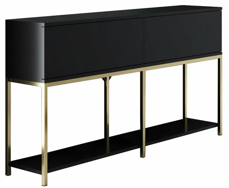 Dulap Lord Black and Gold