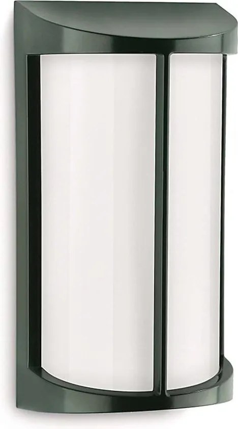 Philips 17229/88/16 - Corp de iluminat perete exterior MYGARDEN POND 1xE27/23W/230V