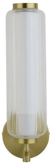 Searchlight 26253SB - Aplica de perete LED MOD, 8W, 230V