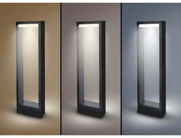 Lampă LED de exterior Brilagi RAGUSA LED/7W/230V 3000/4000/6000K IP54 50 cm