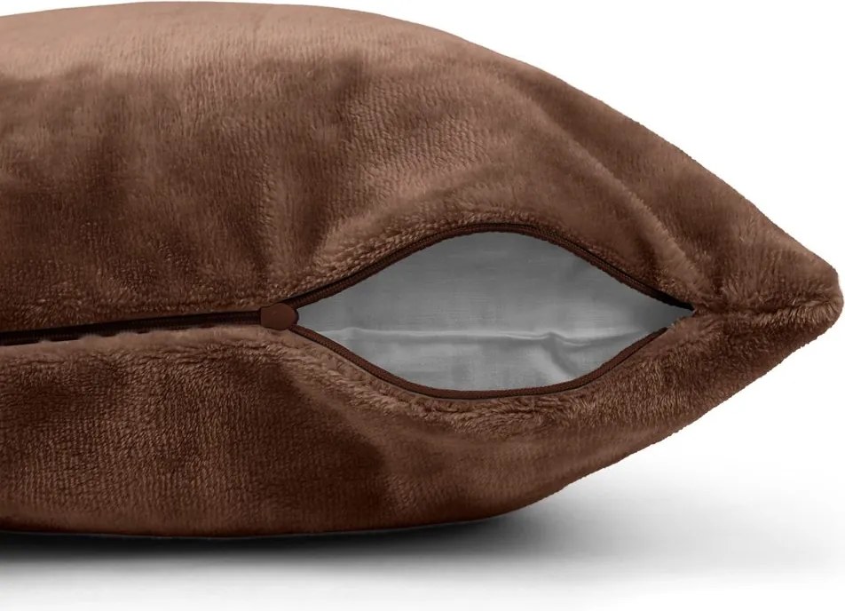 Husă de pernă din micropluș