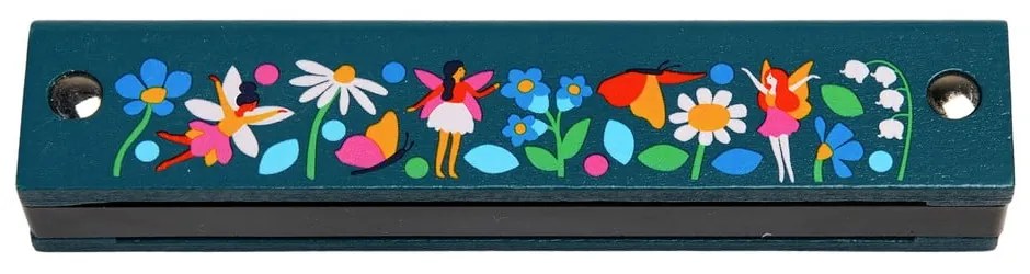 Jucărie muzicală Harmonica Fairies in the Garden – Rex London