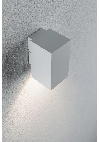 Aplică de exterior Paulmann 94329 LED/3,8W IP44 FLAME 230V albă