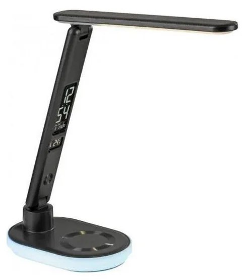 JUST LIGHT. 11018-18 - LED RGBW Lampă de masă dimabilă TINA LED/4W/230V