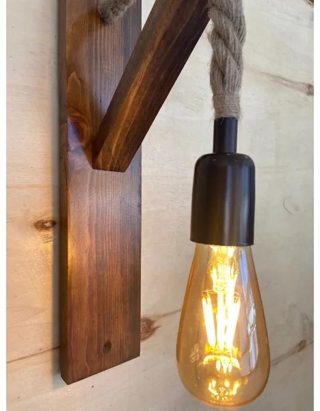 Aplica de perete AHSAP 1xE27/40W/230V pin nuc