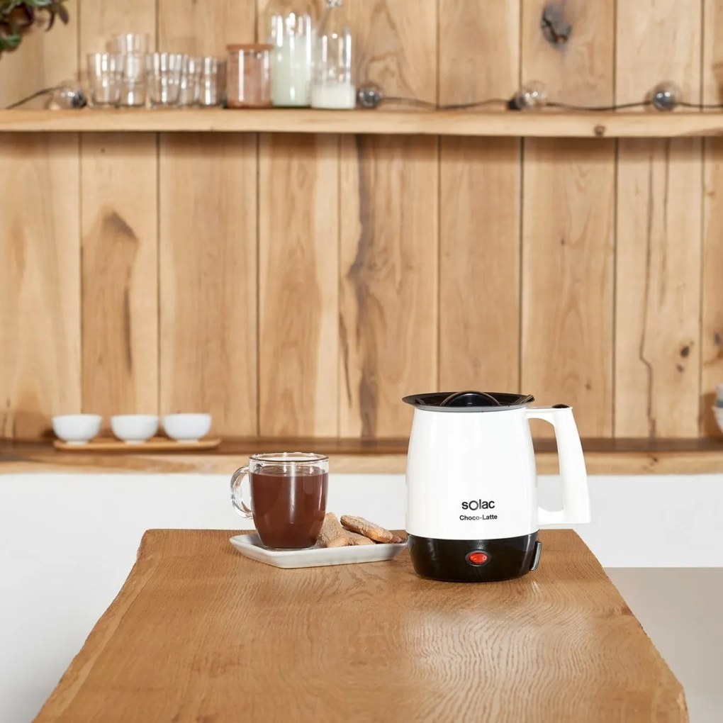 Solac MH9100 încălzitor de lichide Choco-Latte