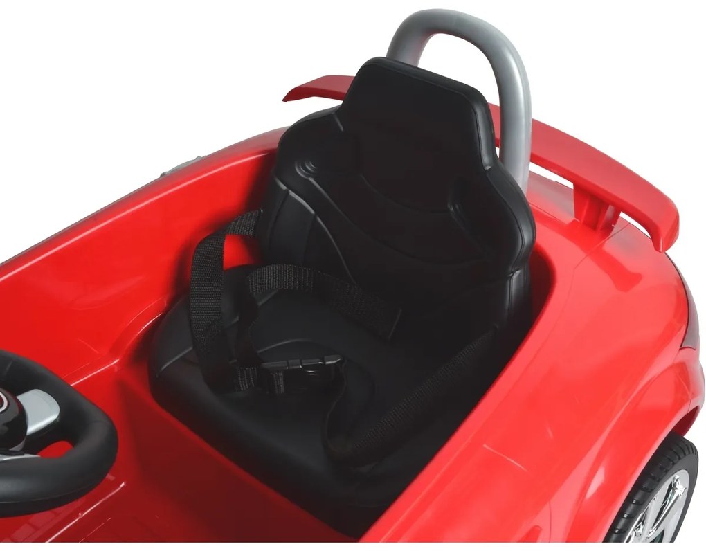 Buddy Toys BEC 7121 Mașinuță electrică Audi TT,roșie