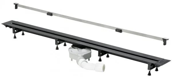 Set rigola de dus, Viega Advantix Vario, gratar inclus, 721671