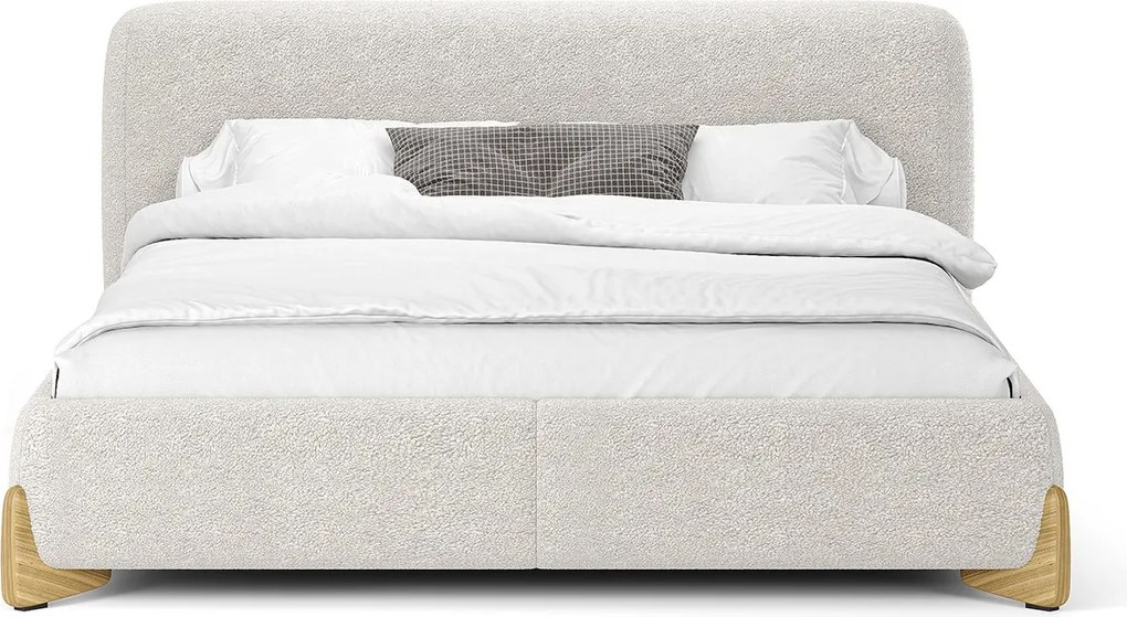 Pat Everly cu saltea, 140/160/180cm - 180x200