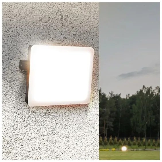 Proiector LED de exterior LED/50W/230V 4000K IP65 Solight WM-50W-Q