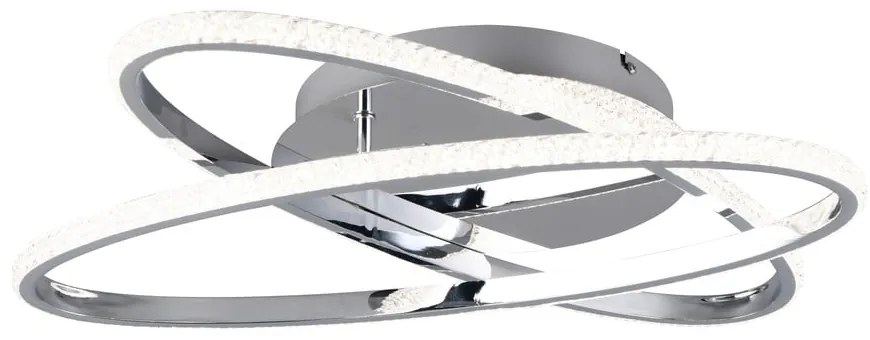 Plafonieră argintie LED Lane – Reality