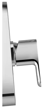 Ravak X070137 - Baterie de duș pentru montaj în perete R-BOX, crom lucios