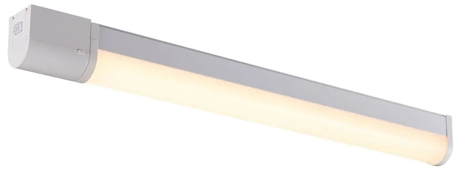 Aplica LED cu priza, protectie IP44, pentru baie Malaika 68 alb
