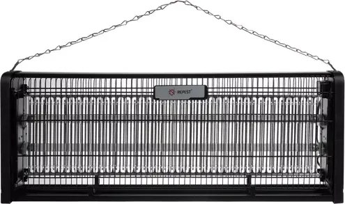 Capcană electrică puternică pentru insecte 40W