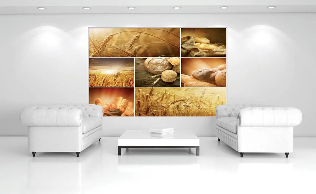 Fototapet - Prăjitură proaspătă (152,5x104 cm)