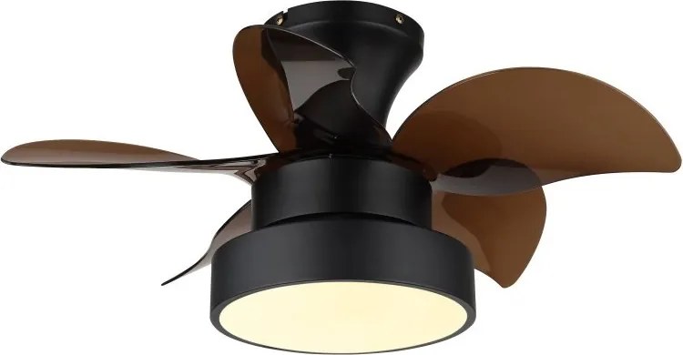 Lustra LED cu Ventilator si telecomanda KARI