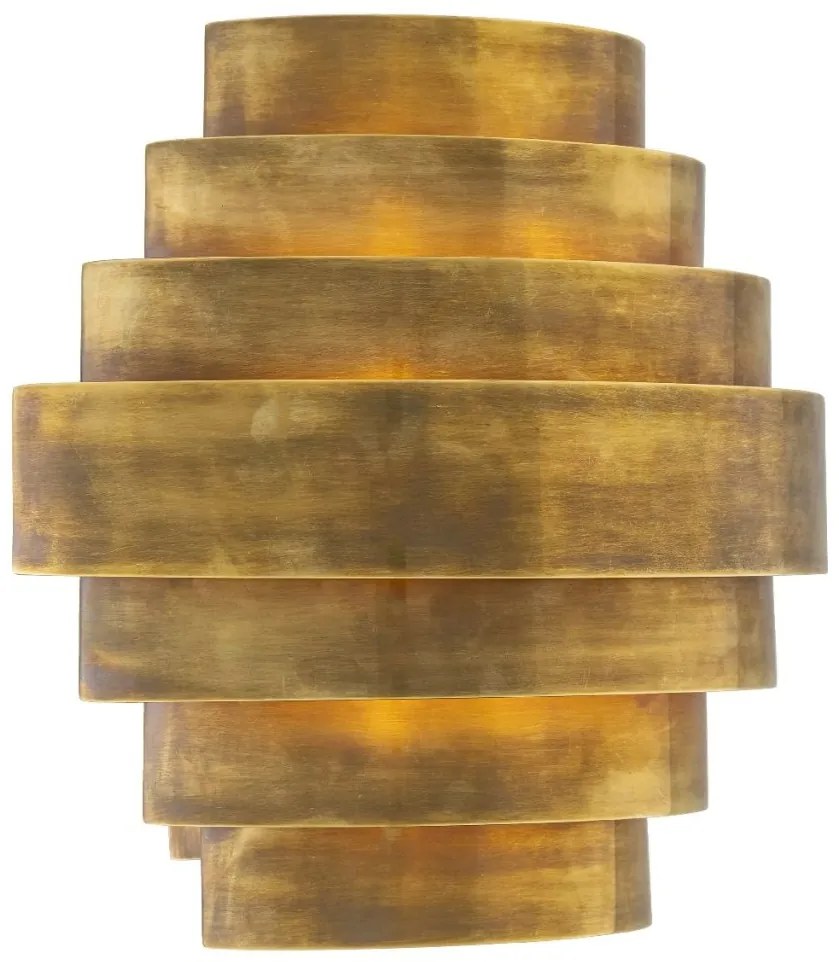 Aplica de perete design LUX Rizzi Double