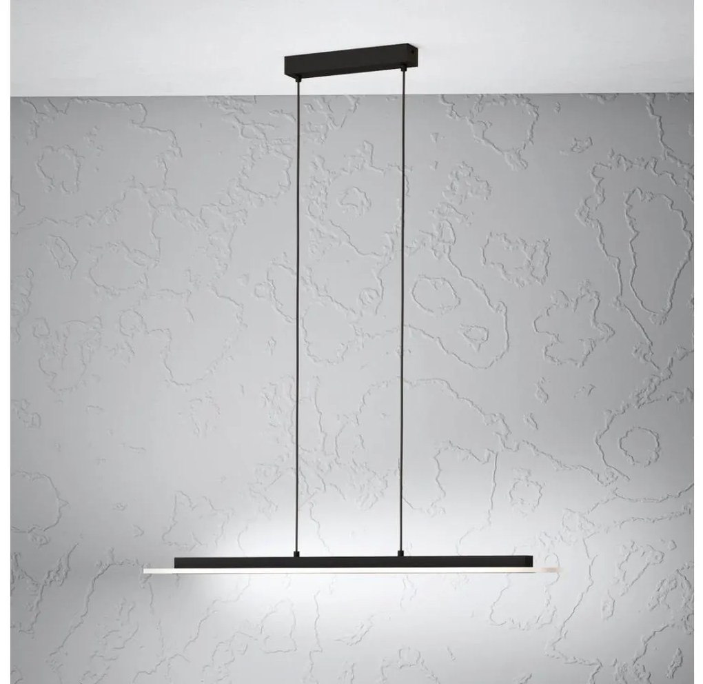 Lustră LED dimabilă pe cablu Eglo 39901 BUCITA LED/57,5W/230V 3000K + telecomandă