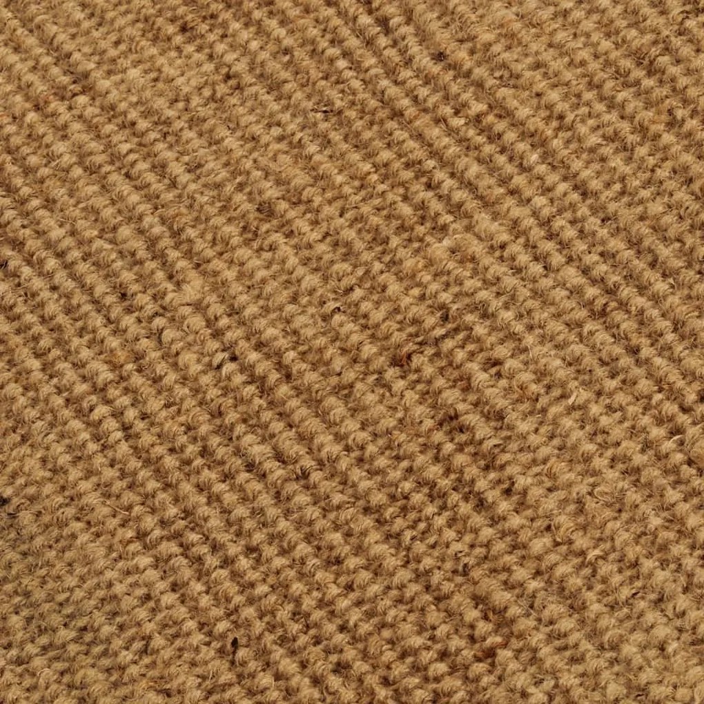 Covor traversa cu ciucuri, 60x200 cm, iuta 60 x 200 cm