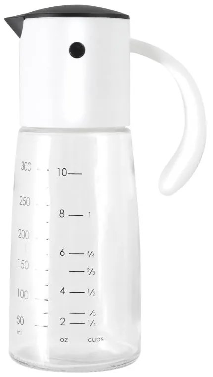 Recipient gradat pentru ulei Vialli Design Oil, 300 ml