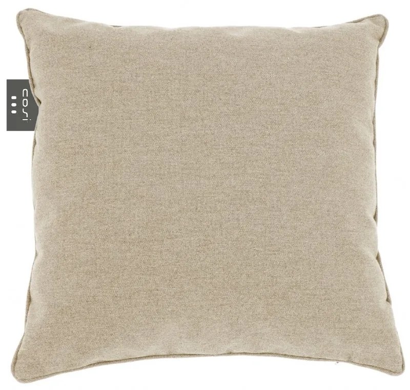 Perna cu autoincalzire COSI 50 x 50 cm, Sunbrella Heritage Ash, bej