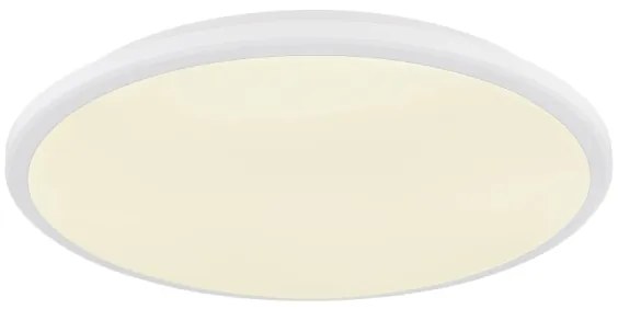 Plafonieră LED Globo 41569-18WC XANDER LED/18W/230V 4000K alb