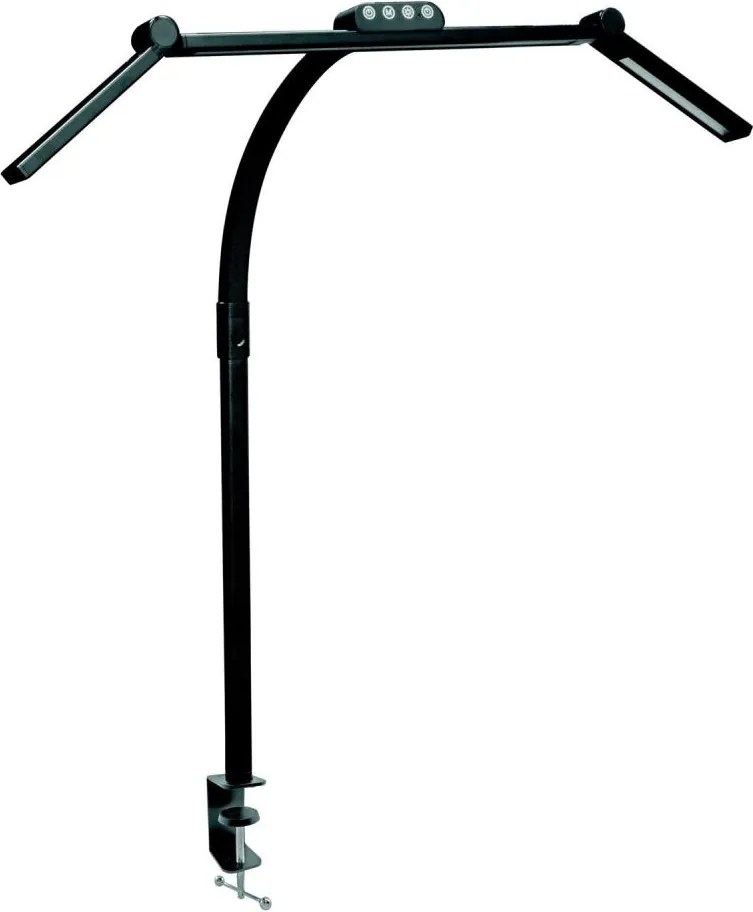 Brilagi - Lampă de masă VARIO LED tactilă cu dimmer LED/24W/230V 3000-6500K CRI 92