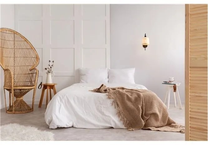 Aplica de perete boho style design natural Intra