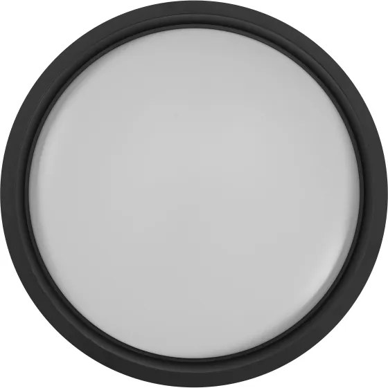 Osram -LED Plafonieră LED dimabilă MARIANO LED/36W/230V Ø 51 cm stejar/negru